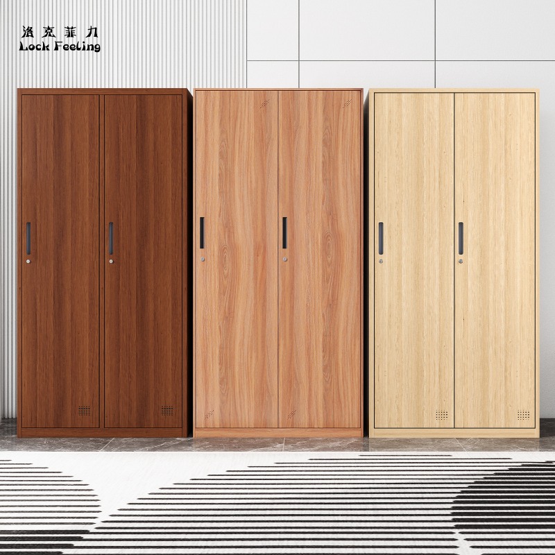 Home Gym Furniture - Employee locker, dormitory, iron wardrobe, household