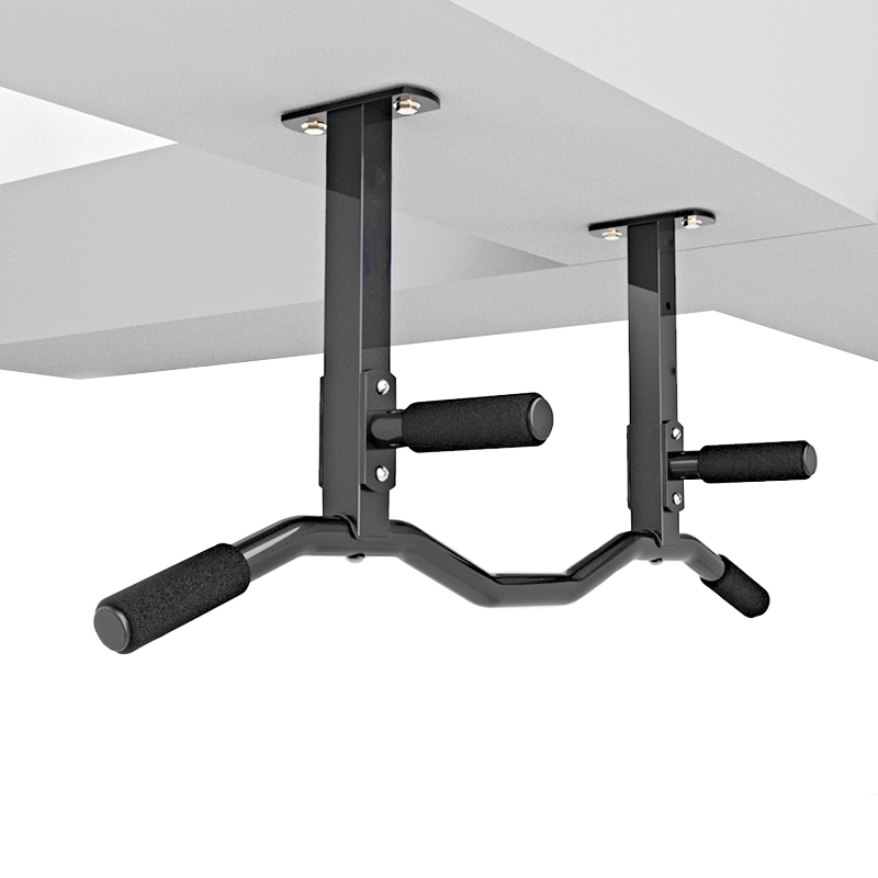 Home Gym Furniture - Wall Mounted Pull Up Bar Gym