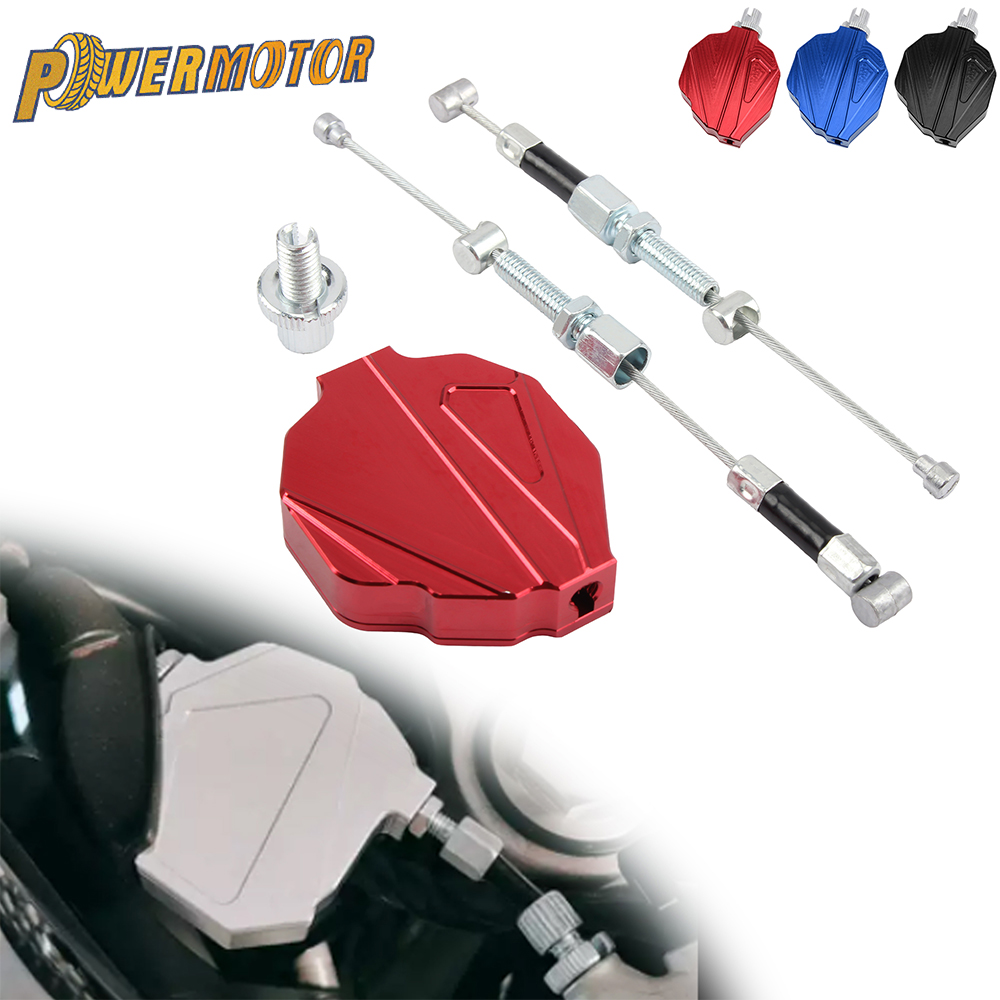 Lat Pulldown Cable - Universal Motorcycle Accessories Stunt Clutch Lever