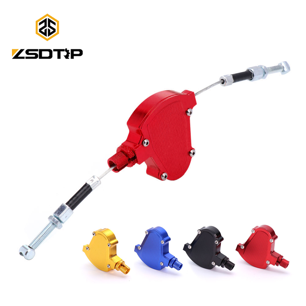 Lat Pulldown Cable - ZSDTRP CNC Stunt Clutch Easy Pull