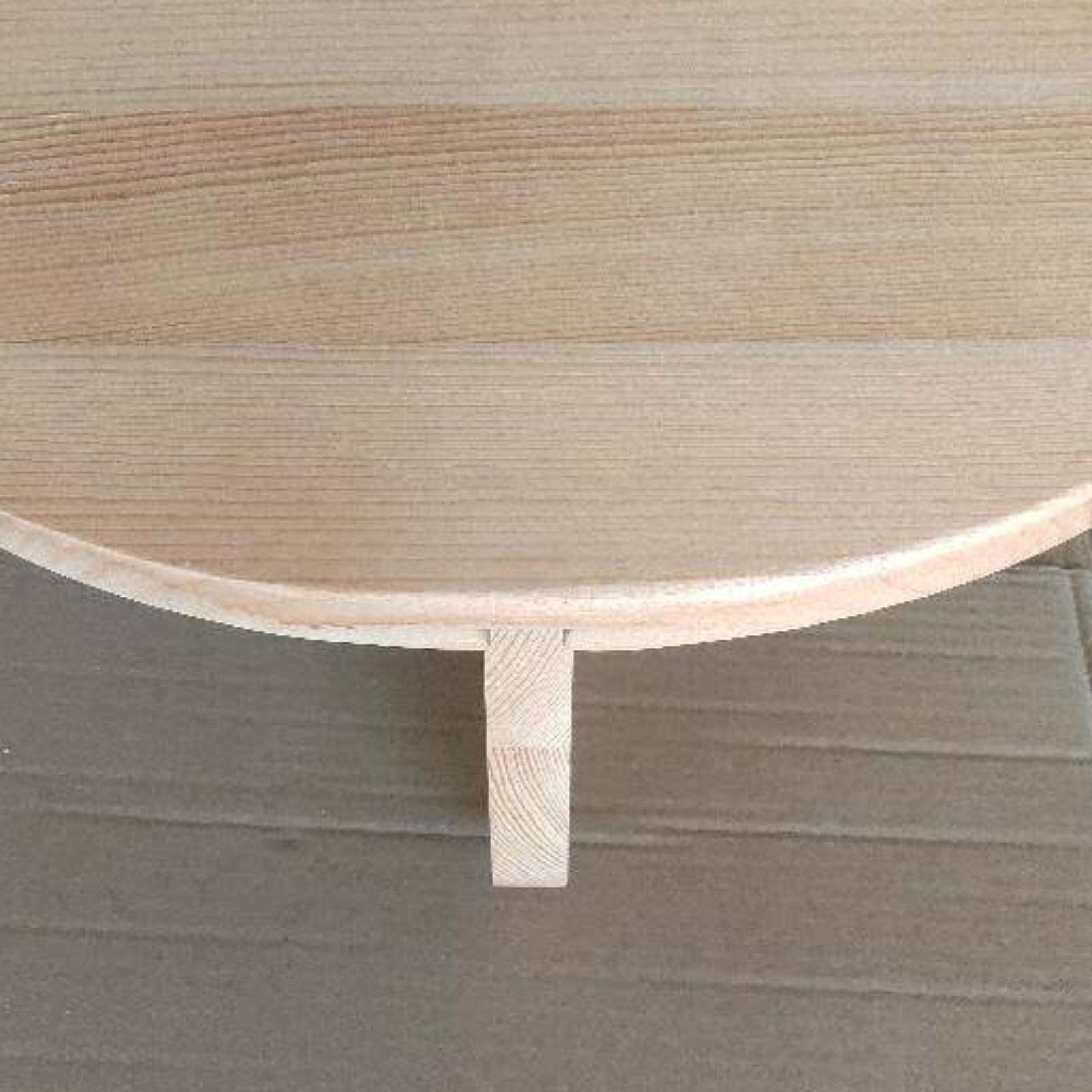 Home Gym Furniture - Meditation Bench Wooden, Sturdy, Lightweight, Yoga