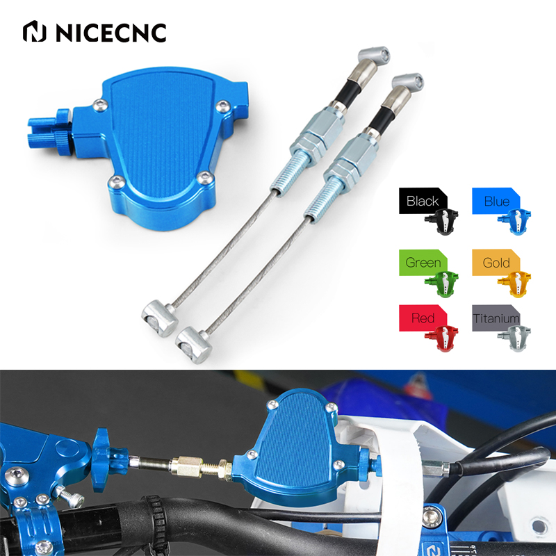 Lat Pulldown Cable - CNC Stunt Clutch Easy Pull Cable