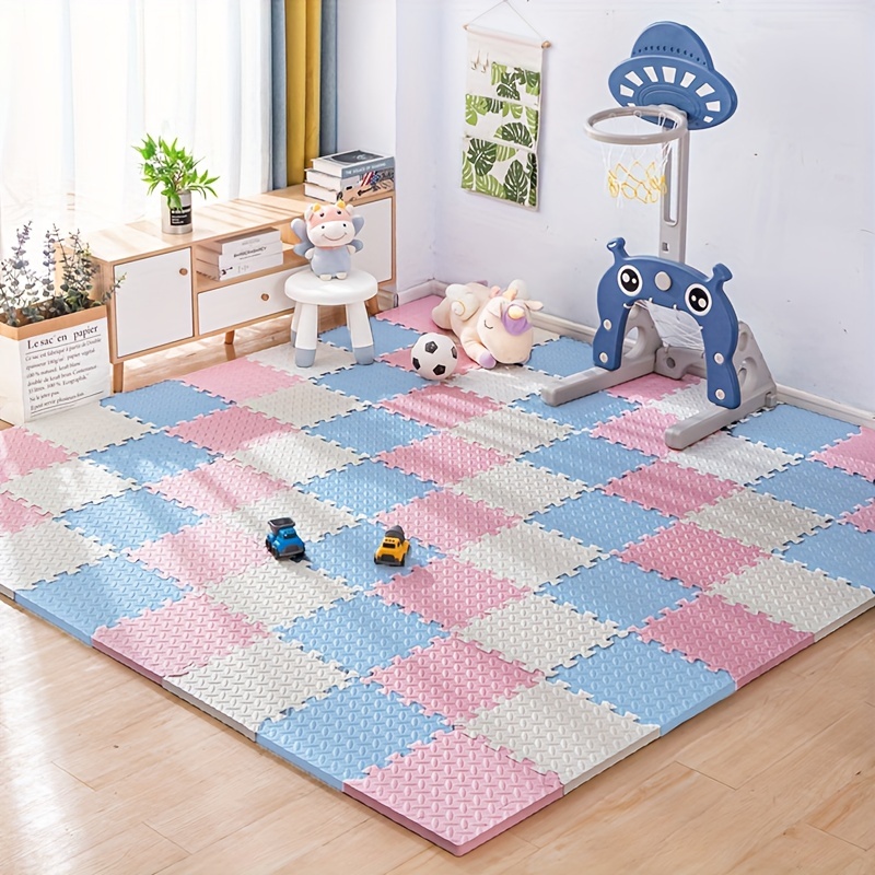 Home Gym Furniture - 30*30cm Sports Gym Mat Protection EVA