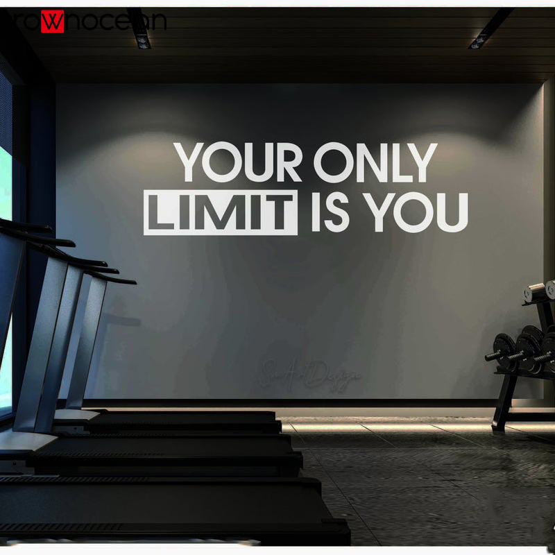 Home Gym Furniture - Your only limit is you -