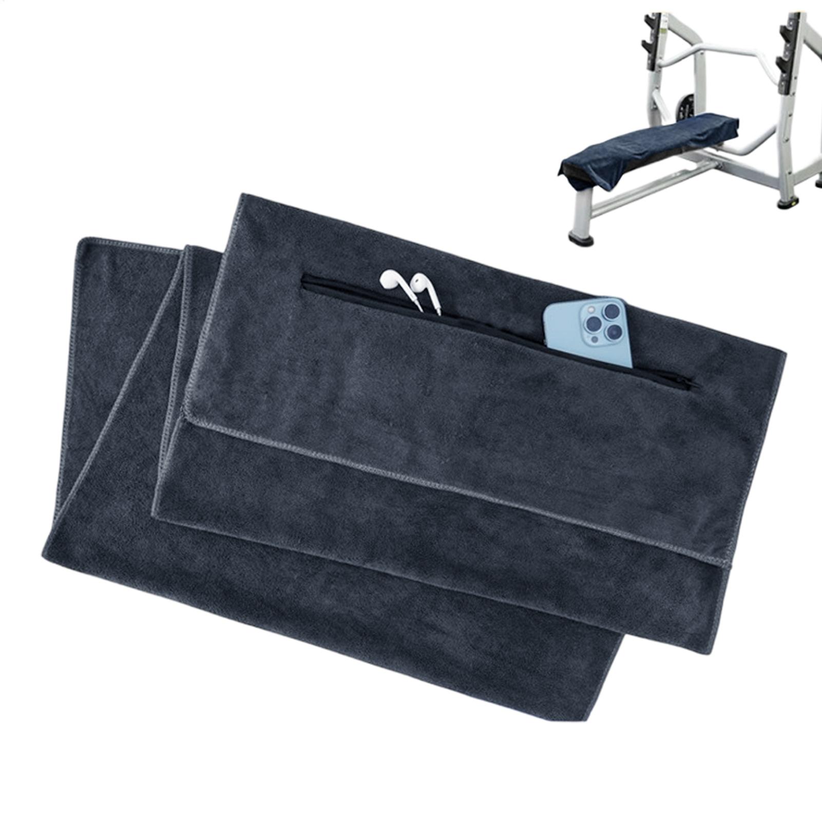 Home Gym Furniture - High-Performance Gym Towel Microfiber With Super
