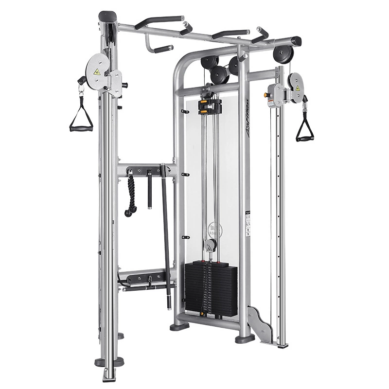 Multi Station Dual Adjustable  - огляд і ціна Home Gym Cable Machine