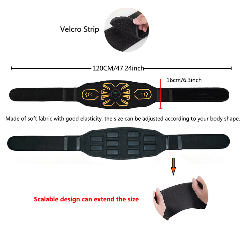 Smart Abs Trainer Muscle Toner - огляд і ціна Treadmill Home Gym