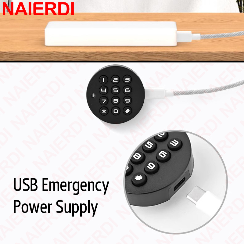 NAIERDI Home Security Cabinet  - огляд і ціна Home Gym Furniture