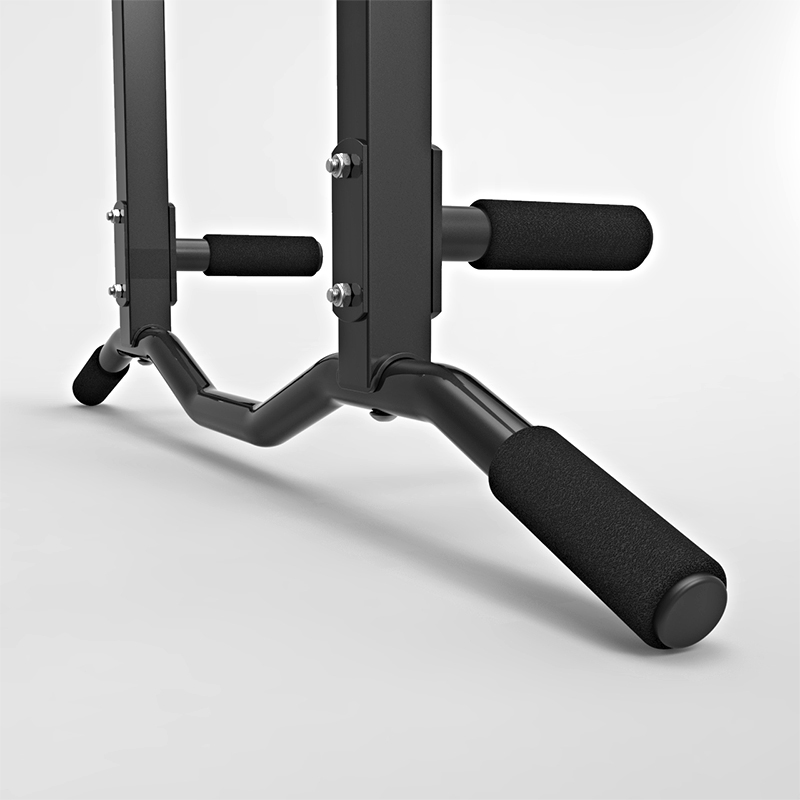 Wall Mounted Pull Up Bar Gym H - огляд і ціна Home Gym Furniture