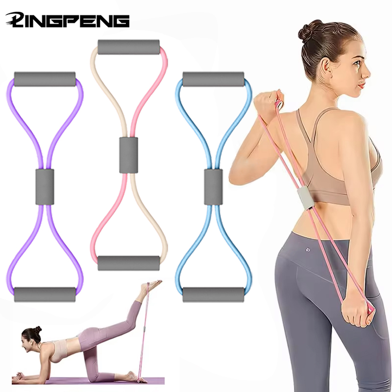 1Pcs Home Gym Elastic Band Por - огляд і ціна Treadmill Home Gym