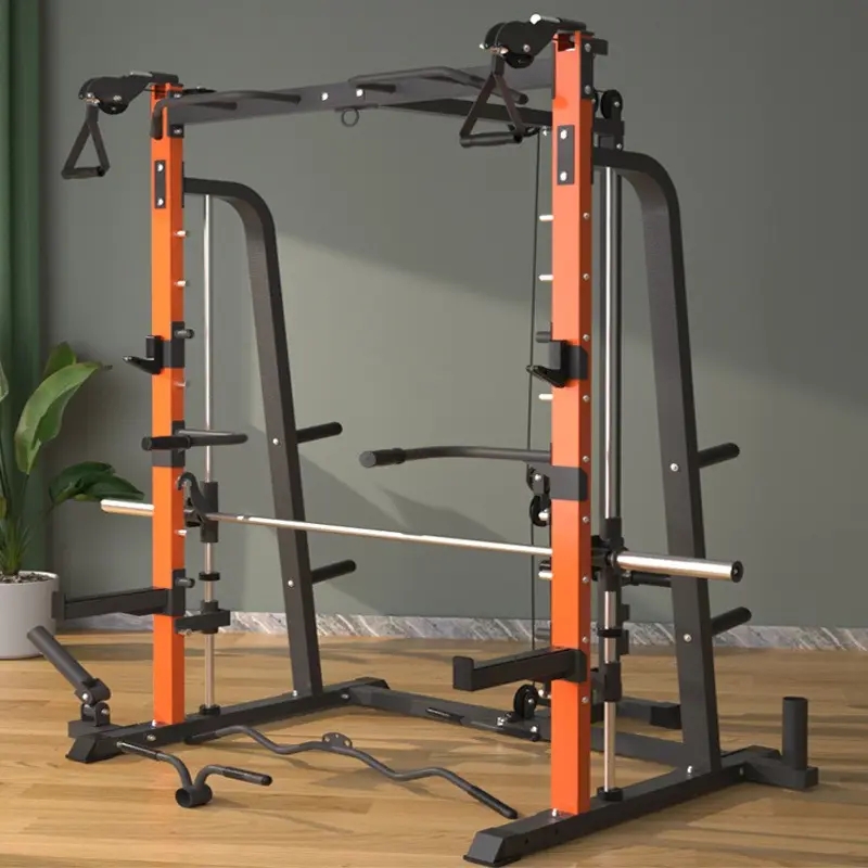Factory Popular Smith Machine  - огляд і ціна Home Gym Cable Machine