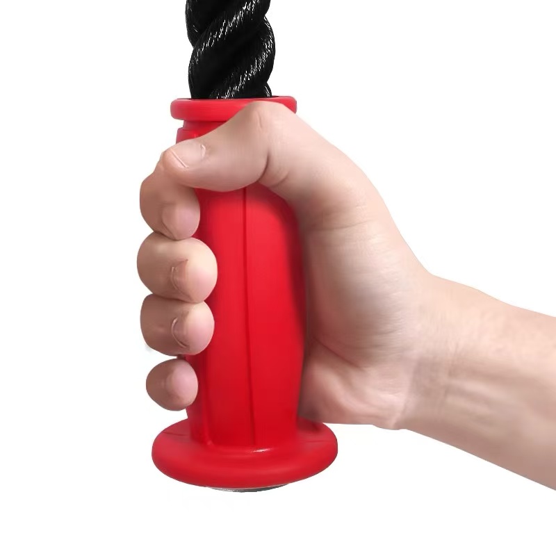 Ergonomic Tricep Ropes Non-Sli - огляд і ціна Home Gym Cable Machine