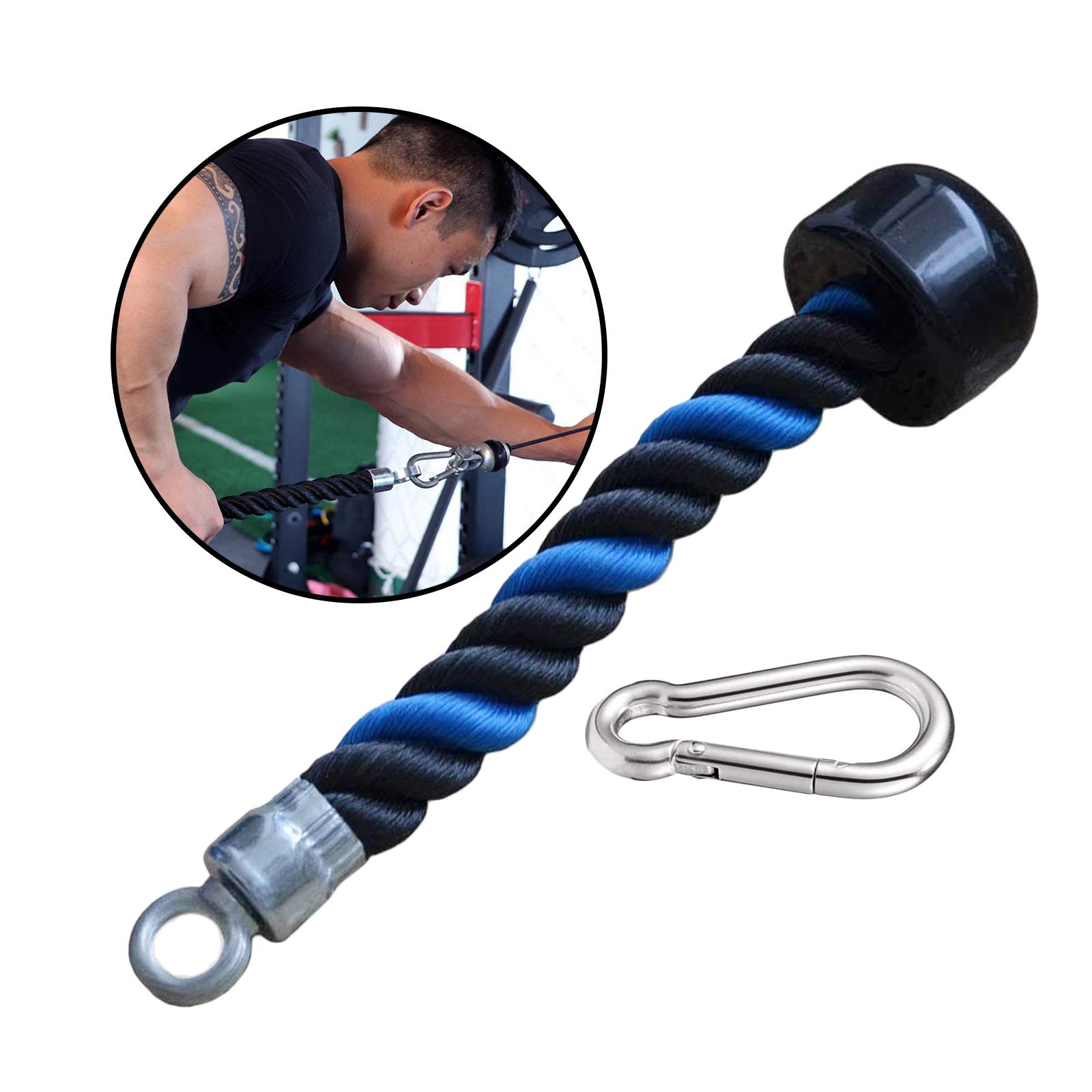 Triceps Rope Single Grip Pulle - огляд і ціна Lat Pulldown Cable