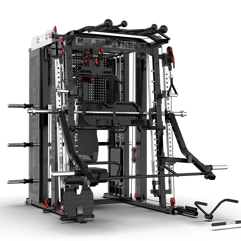 Fitness Equipment Multifunctio - огляд і ціна Home Gym Cable Machine