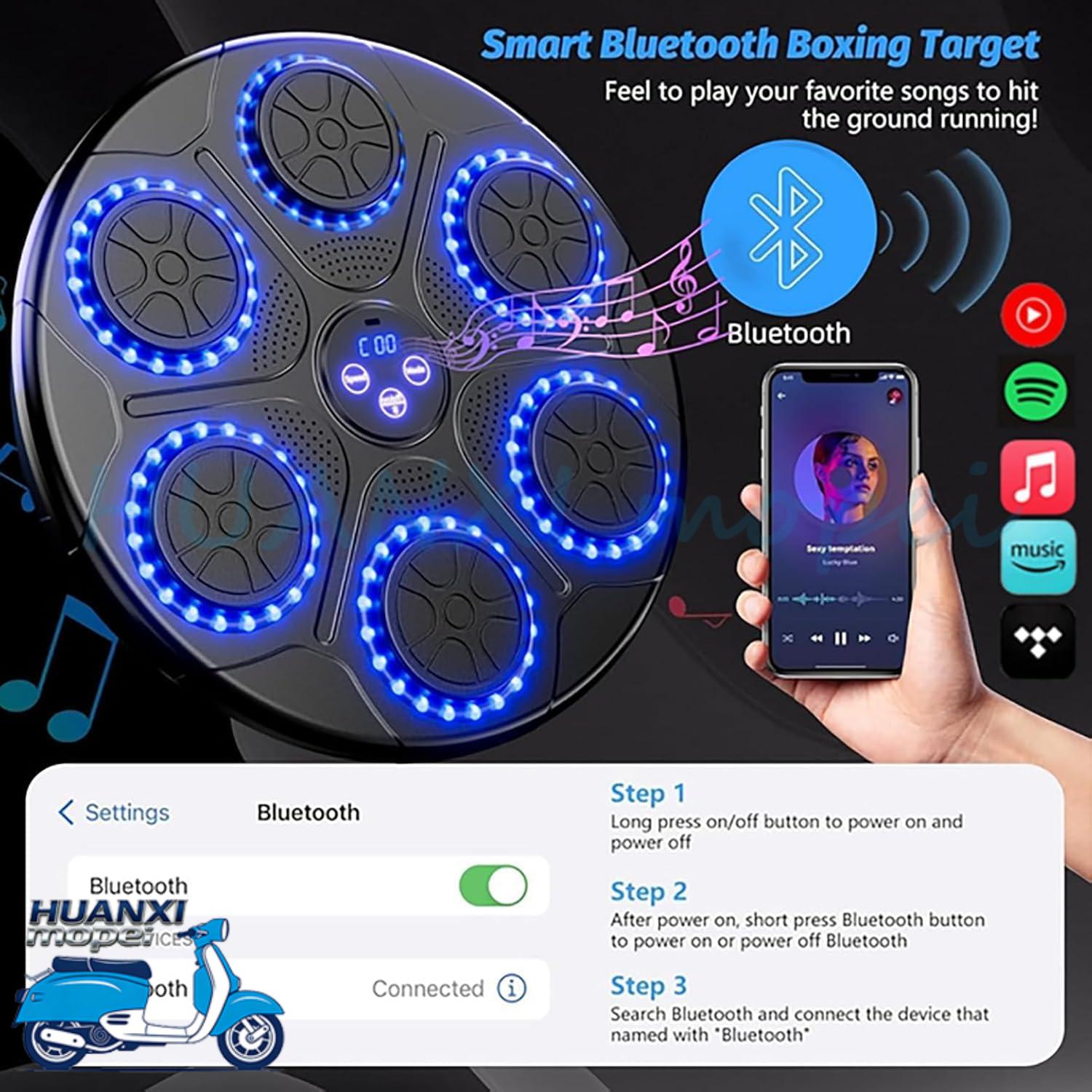 Upgrade Intelligent Music Boxi - огляд і ціна Treadmill Home Gym