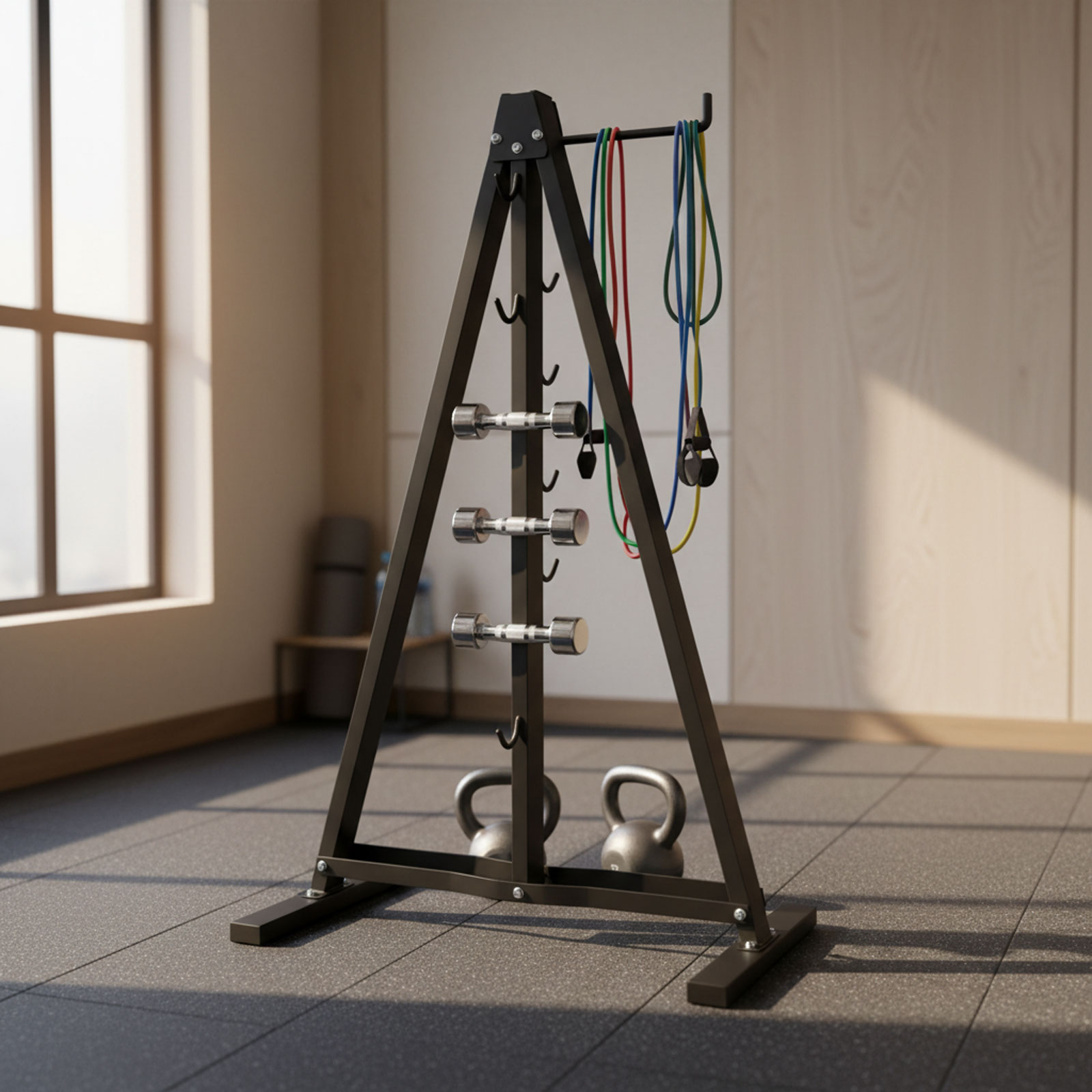 Lat Pull Down Bar Organizer wi - огляд і ціна Lat Pulldown Cable
