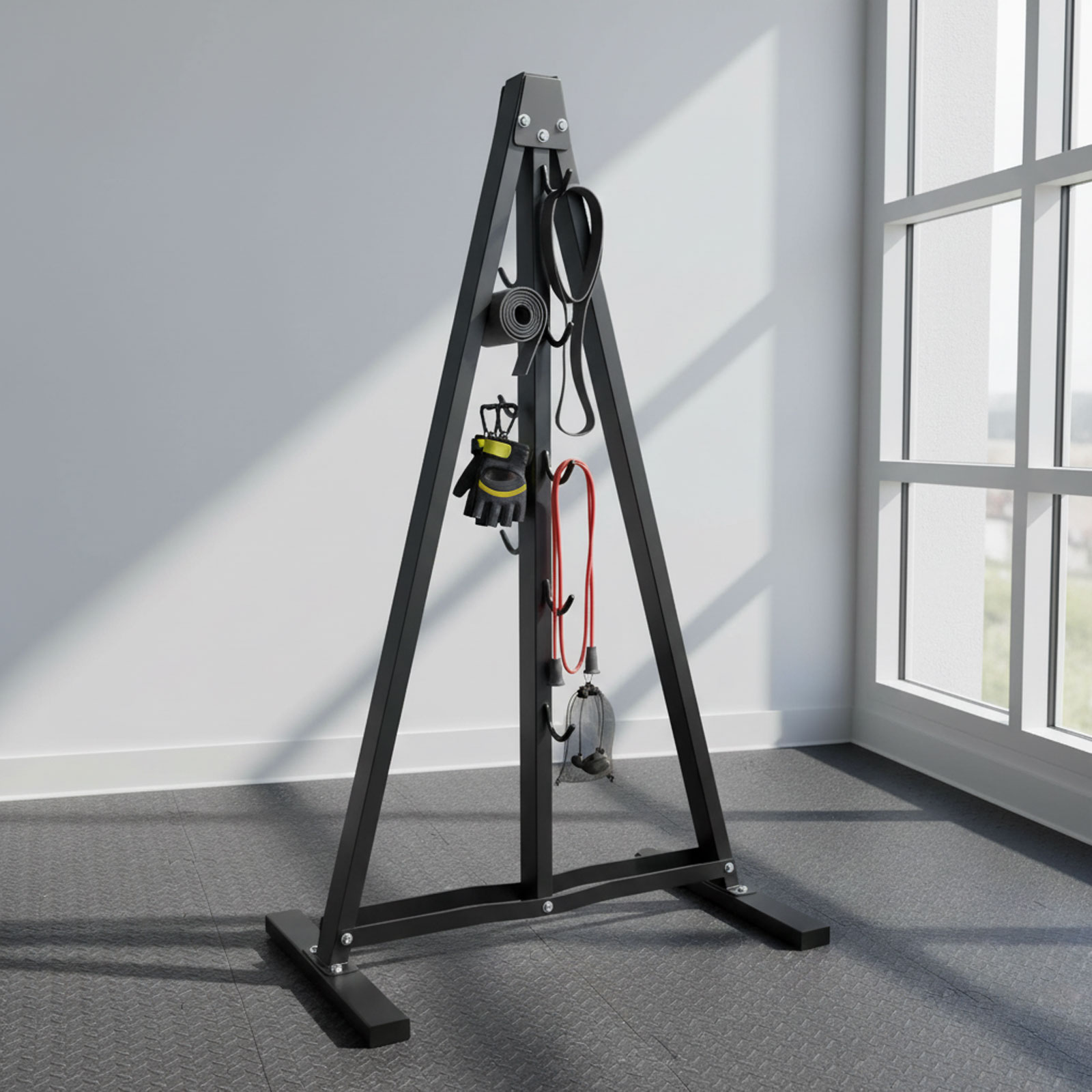 Lat Pull Down Bar Organizer wi - огляд і ціна Lat Pulldown Cable