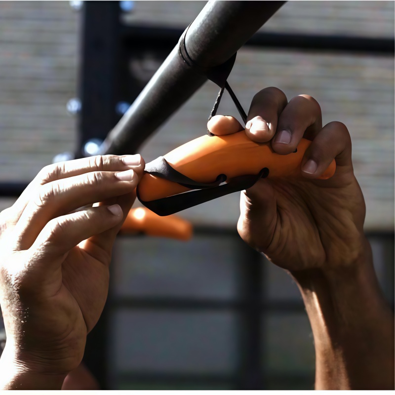 1 Pair Pull Up Handles Gym Gri - огляд і ціна Home Gym Cable Machine