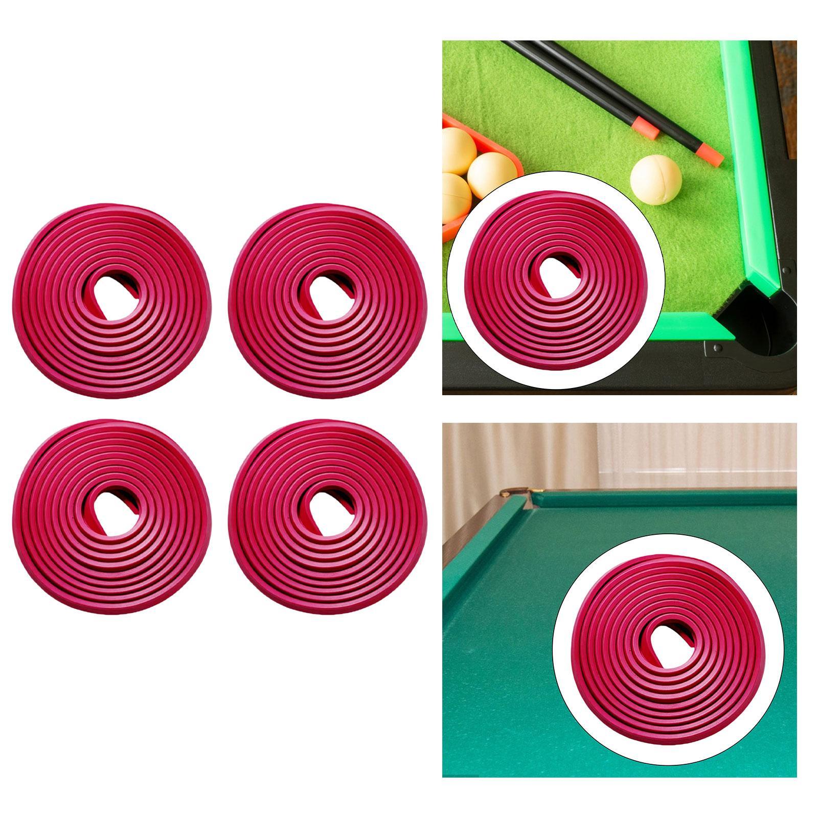 1 Roll Pool Table Bumpers Deco - огляд і ціна Home Gym Furniture
