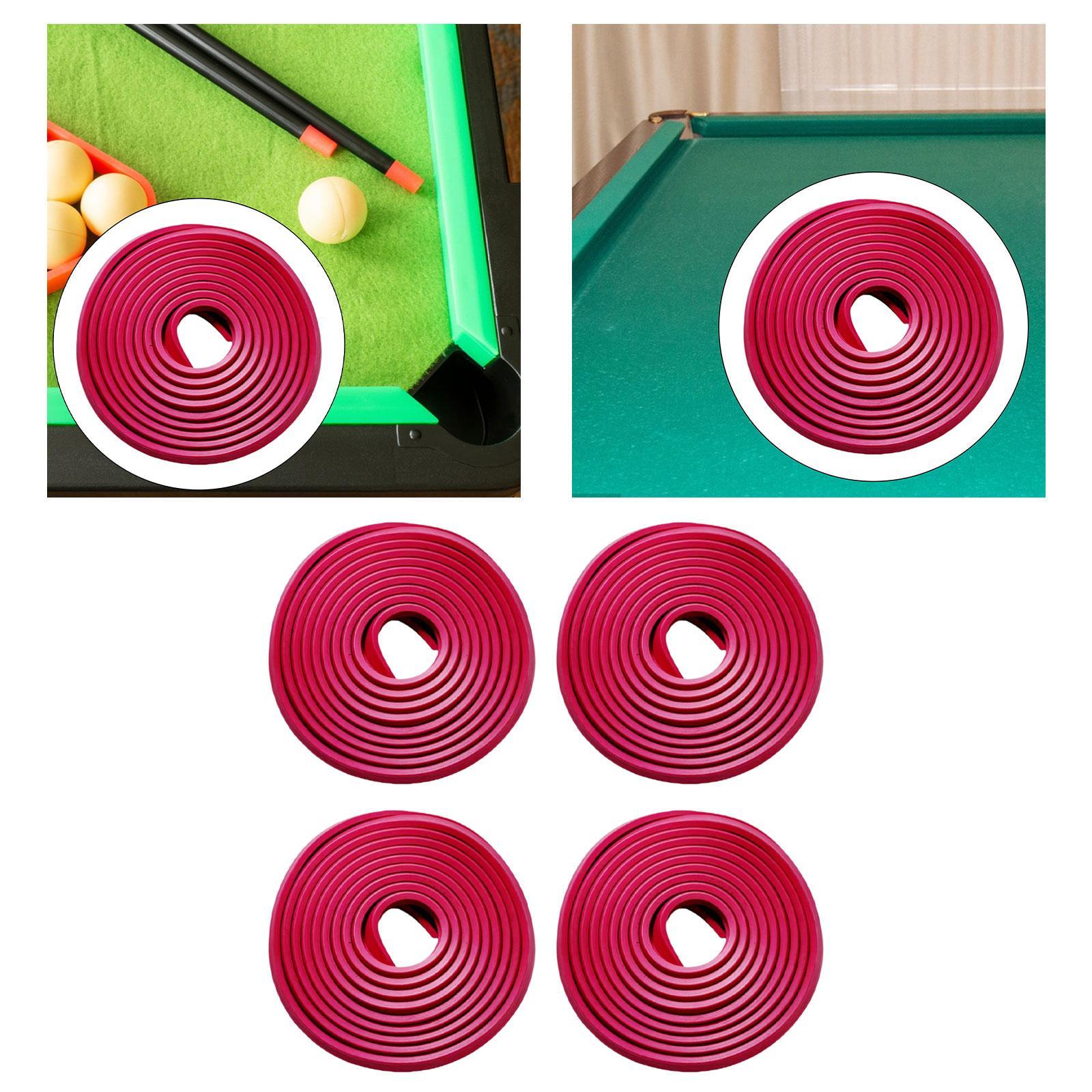 1 Roll Pool Table Bumpers Deco - огляд і ціна Home Gym Furniture
