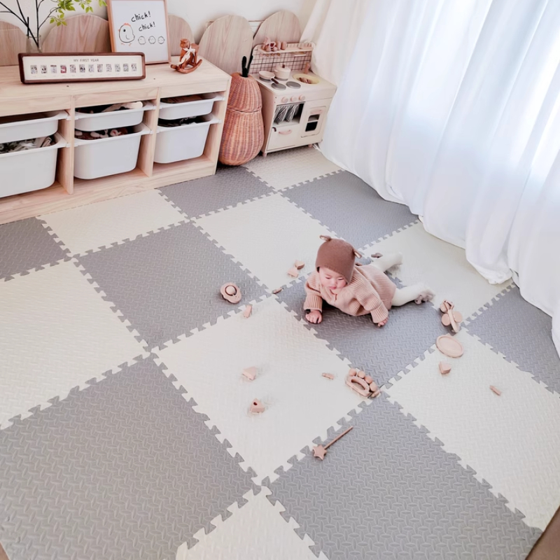 New 60x60cm Children's Room Pu - огляд і ціна Home Gym Furniture