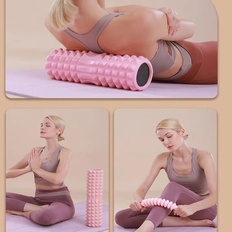 Hollow Foam Roller 45cm With Y - огляд і ціна Treadmill Home Gym