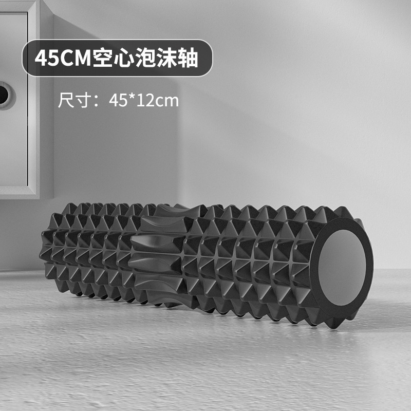 Hollow Foam Roller 45cm With Y - огляд і ціна Treadmill Home Gym