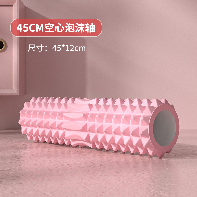 Hollow Foam Roller 45cm With Y - огляд і ціна Treadmill Home Gym