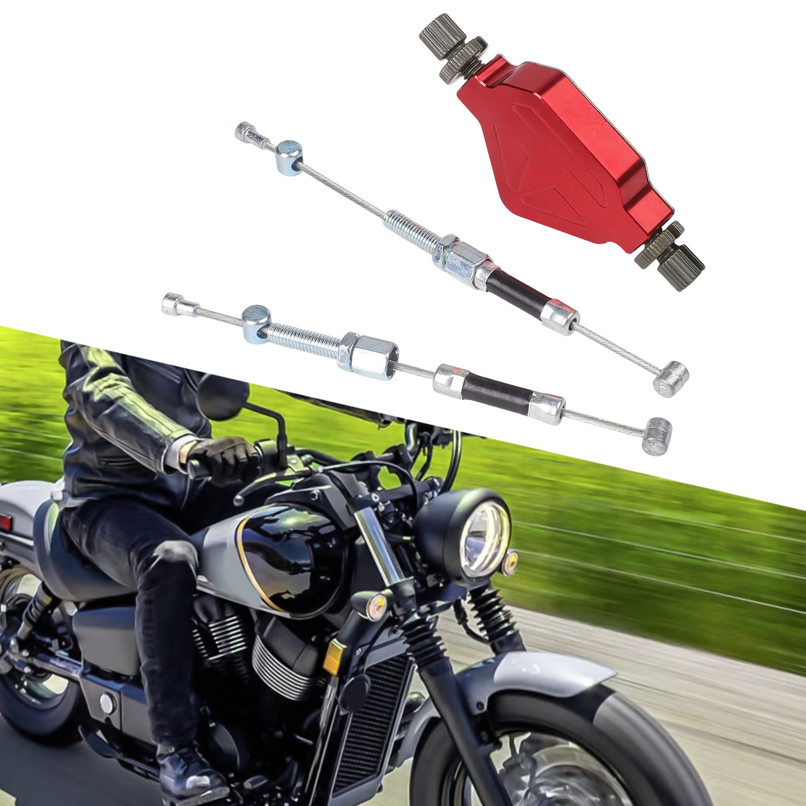 Motorcycle Easy Pull Clutch Sy - огляд і ціна Lat Pulldown Cable