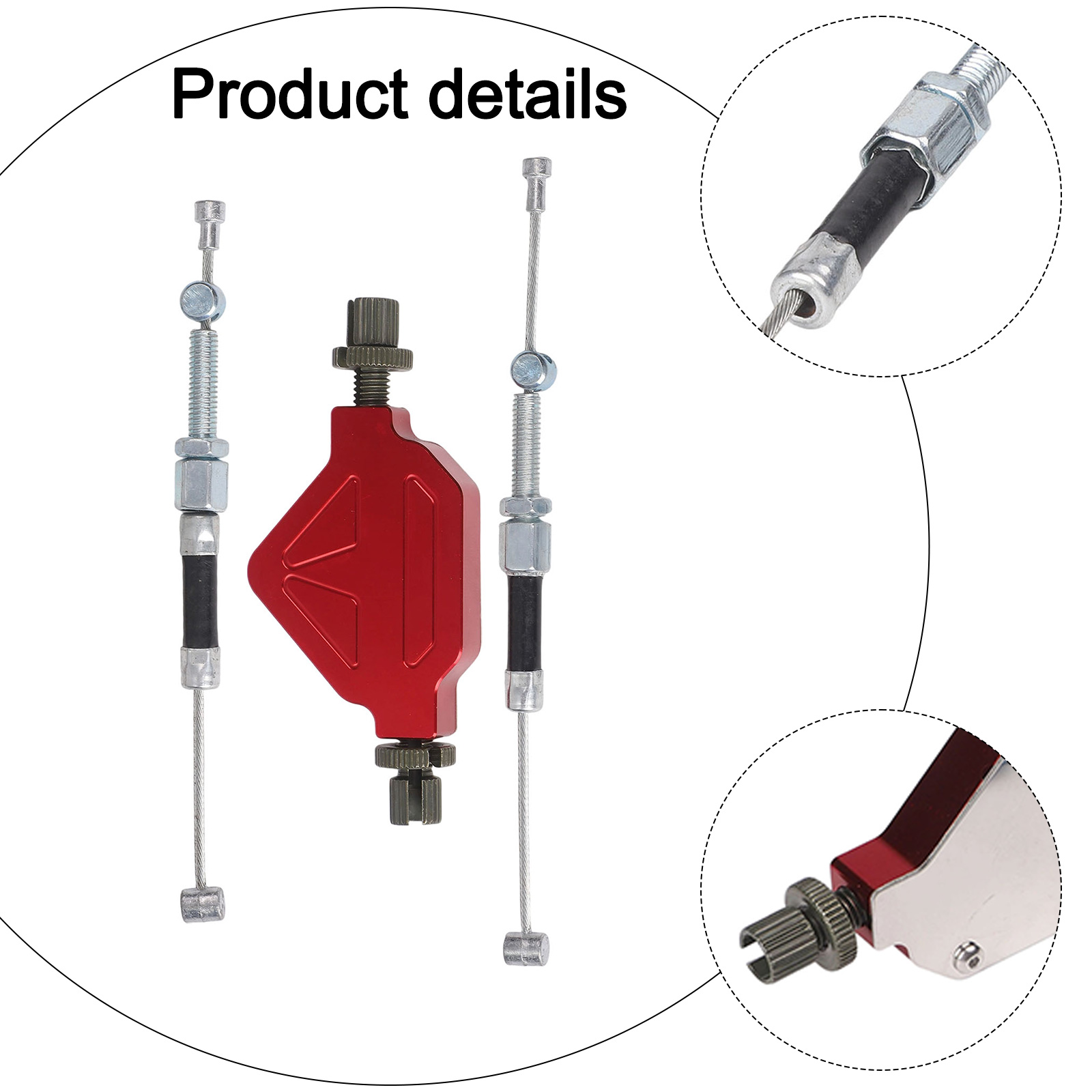 Motorcycle Easy Pull Clutch Sy - огляд і ціна Lat Pulldown Cable