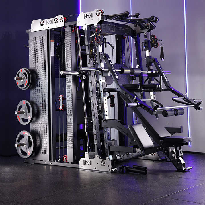 New Product Factory Multi-func - огляд і ціна Home Gym Cable Machine