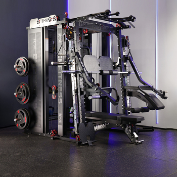 New Product Factory Multi-func - огляд і ціна Home Gym Cable Machine