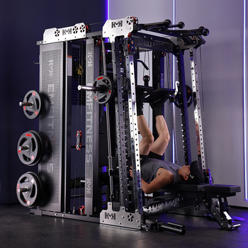 New Product Factory Multi-func - огляд і ціна Home Gym Cable Machine