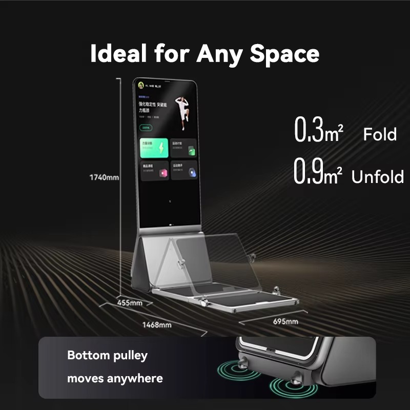 Home Gym Cable Machine Electri - огляд і ціна Home Gym Cable Machine