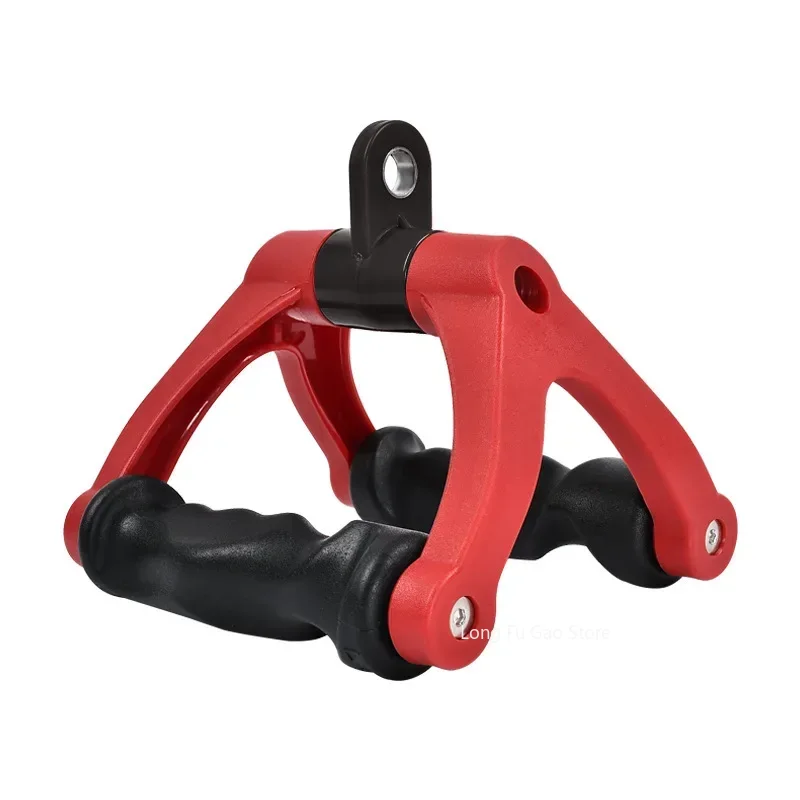 Ergonomics V-Shaped Rowing Bar - огляд і ціна Lat Pulldown Cable