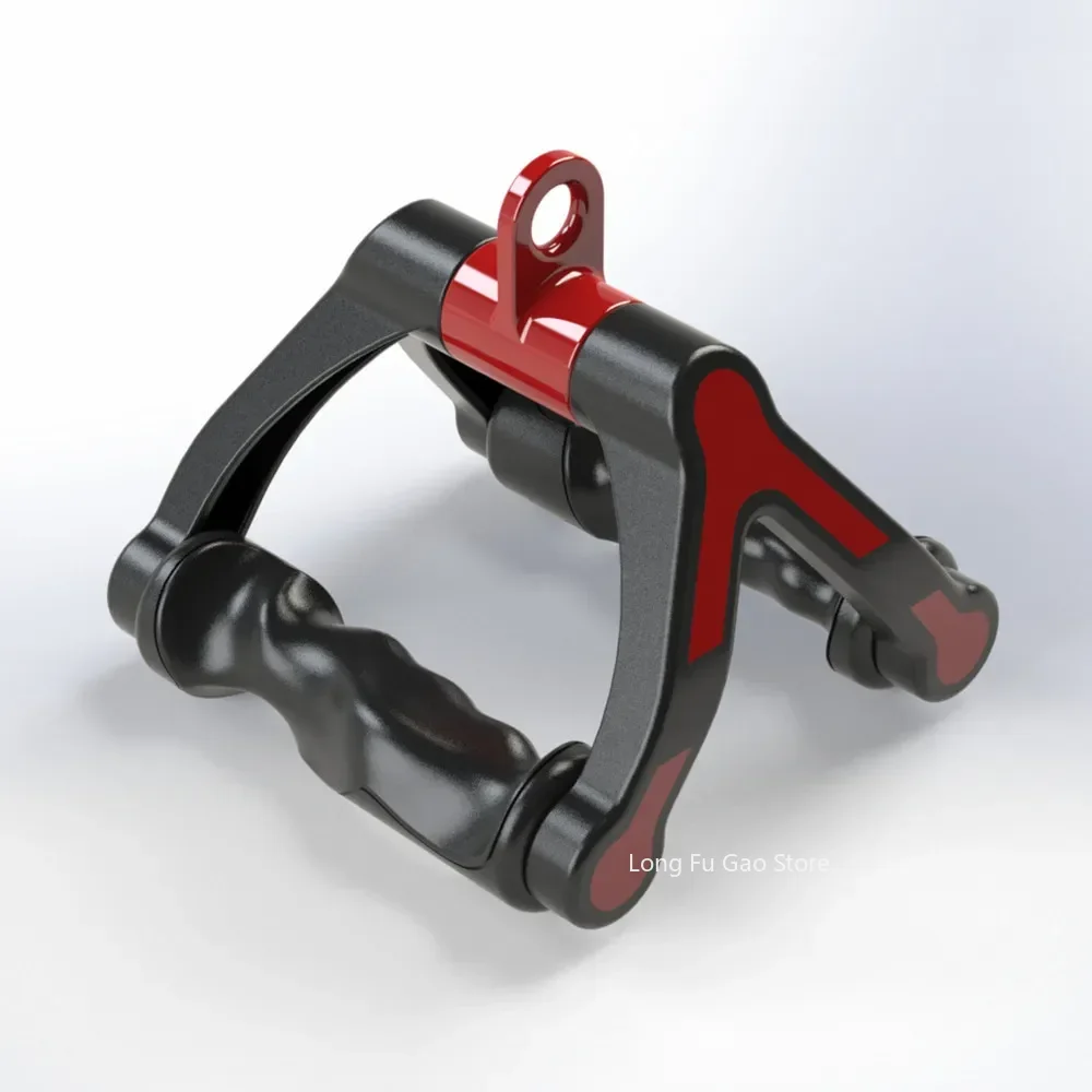 Ergonomics V-Shaped Rowing Bar - огляд і ціна Lat Pulldown Cable