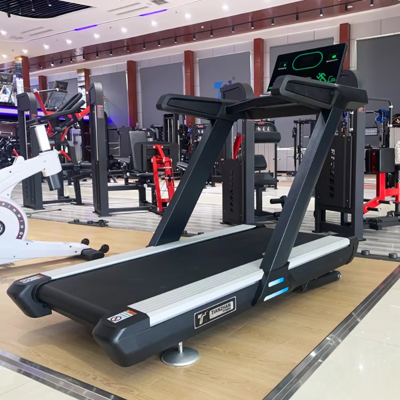 Treadmill Machine Gym Equipmen - огляд і ціна Treadmill Home Gym