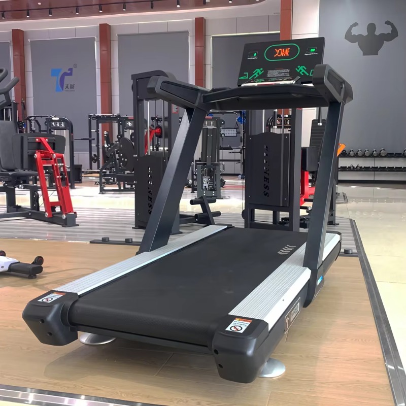 Treadmill Machine Gym Equipmen - огляд і ціна Treadmill Home Gym