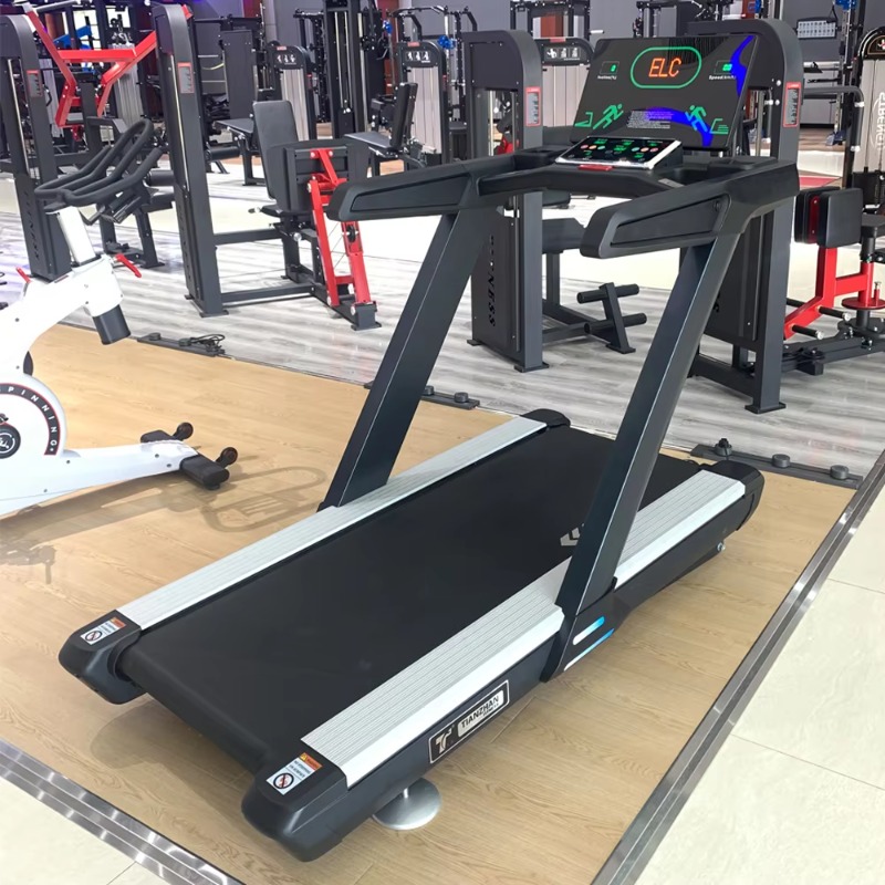 Treadmill Machine Gym Equipmen - огляд і ціна Treadmill Home Gym
