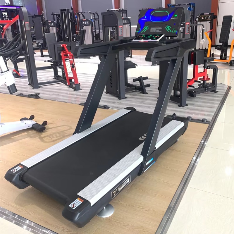 Treadmill Machine Gym Equipmen - огляд і ціна Treadmill Home Gym