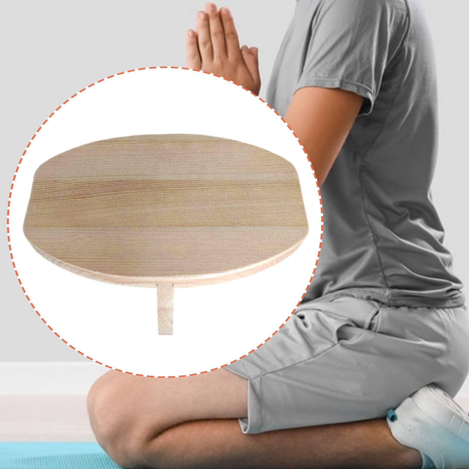 Meditation Bench Wooden, Sturd - огляд і ціна Home Gym Furniture