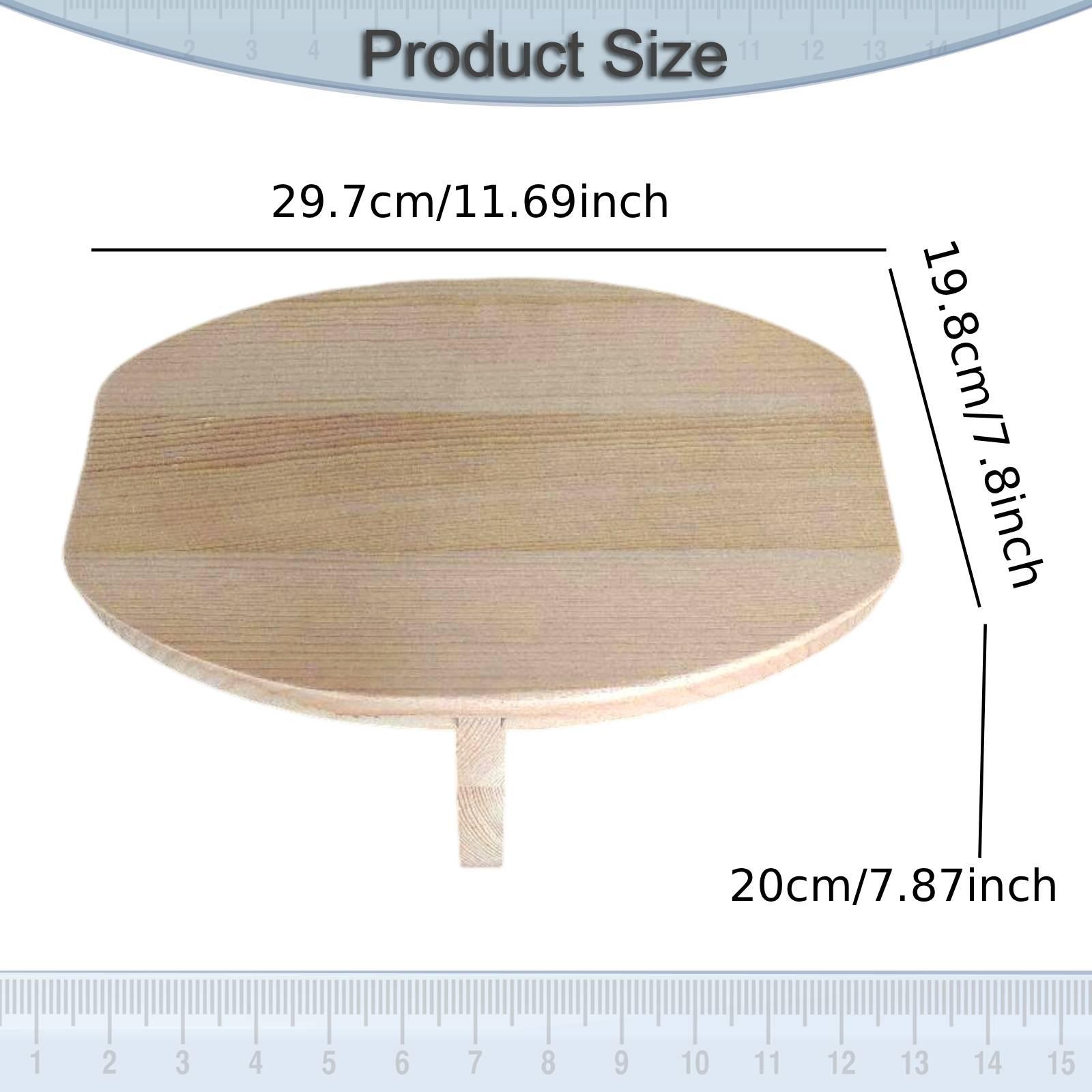 Meditation Bench Wooden, Sturd - огляд і ціна Home Gym Furniture