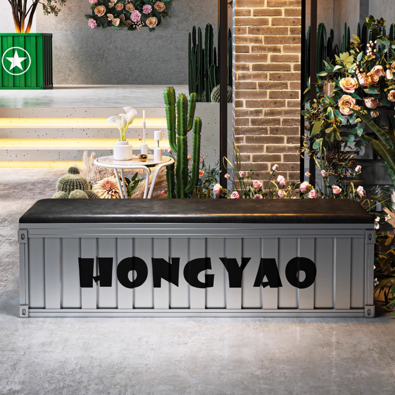 Industrial Metal Bench Entrywa - огляд і ціна Home Gym Furniture
