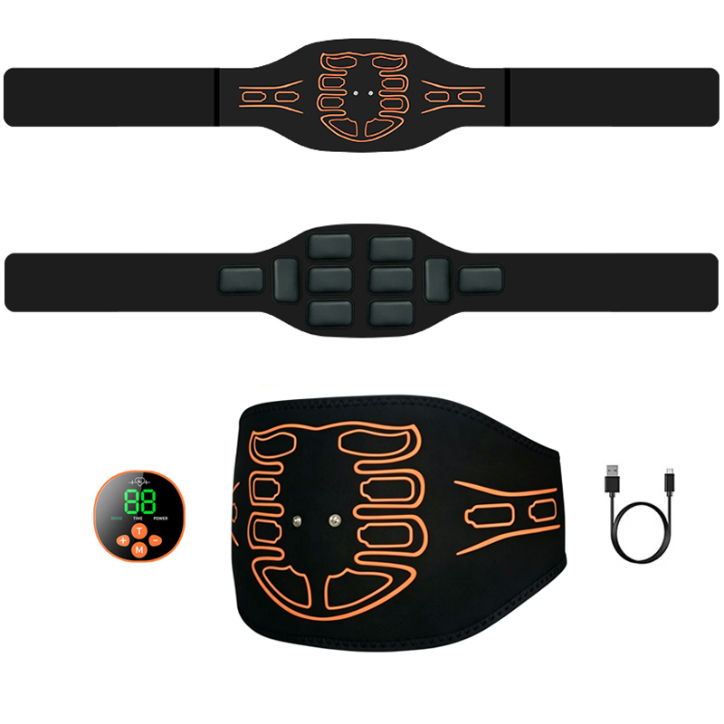 Abdominal Toning Belt Smart Ab - огляд і ціна Treadmill Home Gym