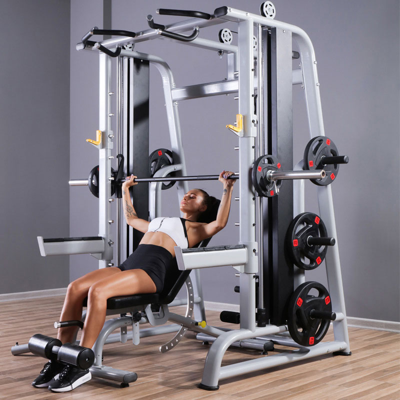 High-Tech Cable Crossover Smit - огляд і ціна Home Gym Cable Machine