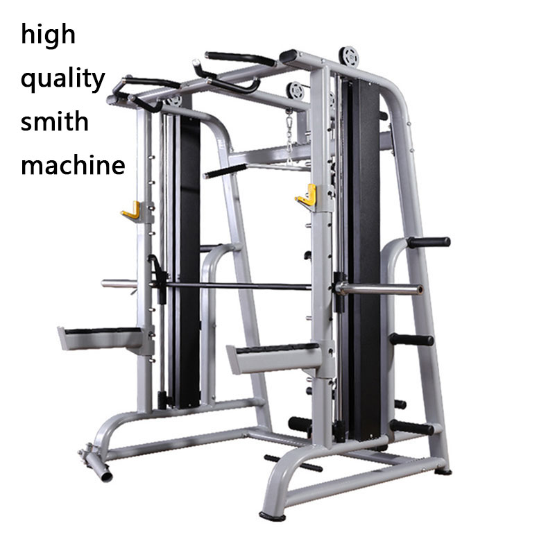 High-Tech Cable Crossover Smit - огляд і ціна Home Gym Cable Machine