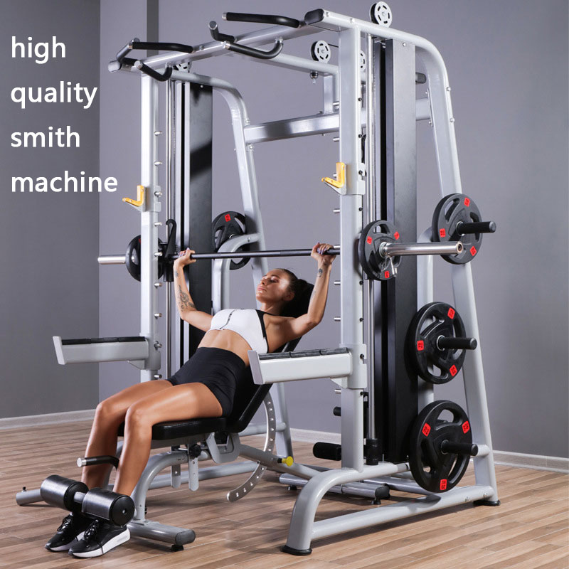 High-Tech Cable Crossover Smit - огляд і ціна Home Gym Cable Machine