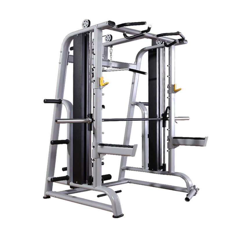 High-Tech Cable Crossover Smit - огляд і ціна Home Gym Cable Machine