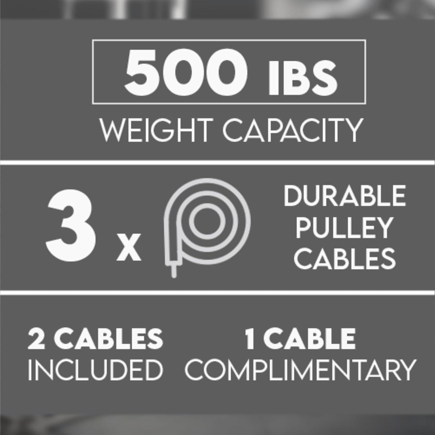 Fitness Gym, Robust Metal, Sil - огляд і ціна Lat Pulldown Cable