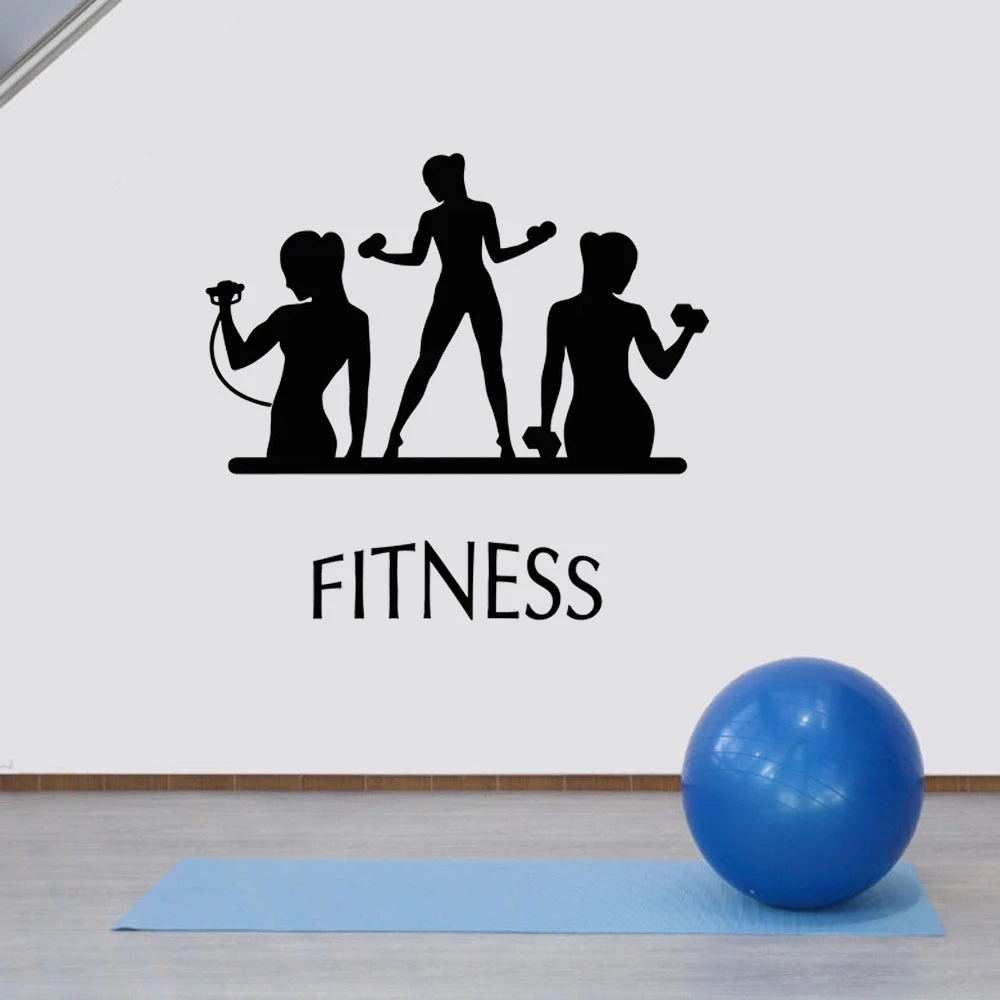 1 pc hot sale GYM culture Wall - огляд і ціна Home Gym Furniture